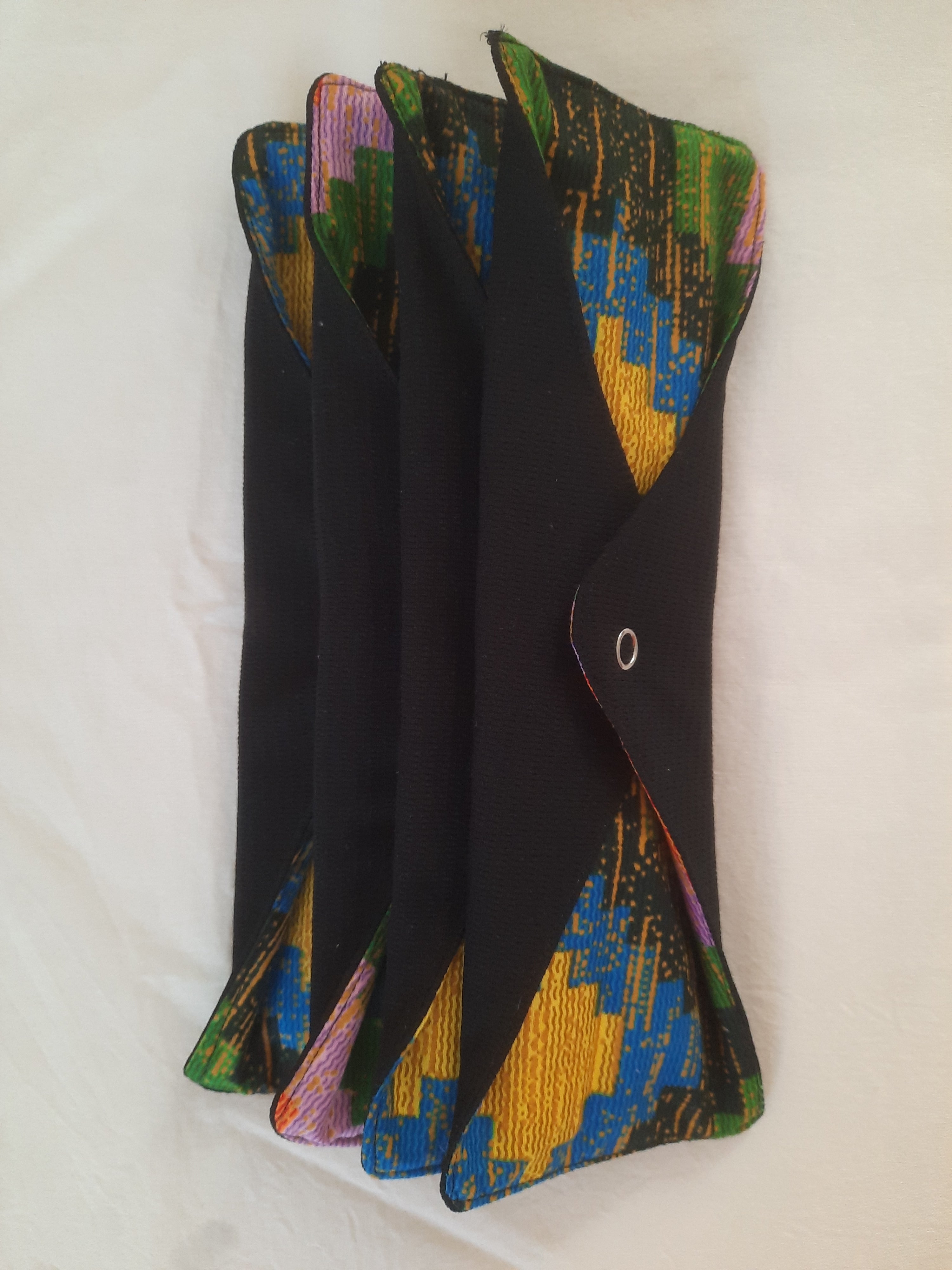 Serviettes Hygiéniques Lavables Nopalé